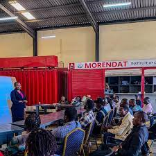 Morendat Institute of Oil and Gas National Polytechnic, Morendat Institute of Oil and Gas National Polytechnic.,