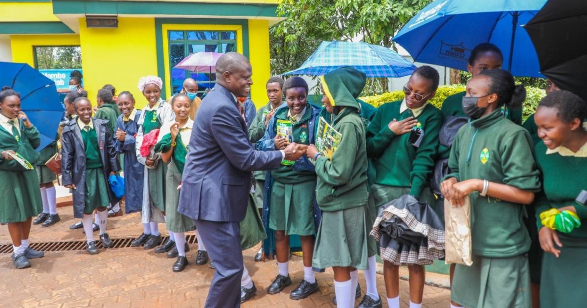 Nyoro advocates for mathematics as a core subject in senior secondary education. Nyoro advocates for mathematics as a core subject in senior secondary education.