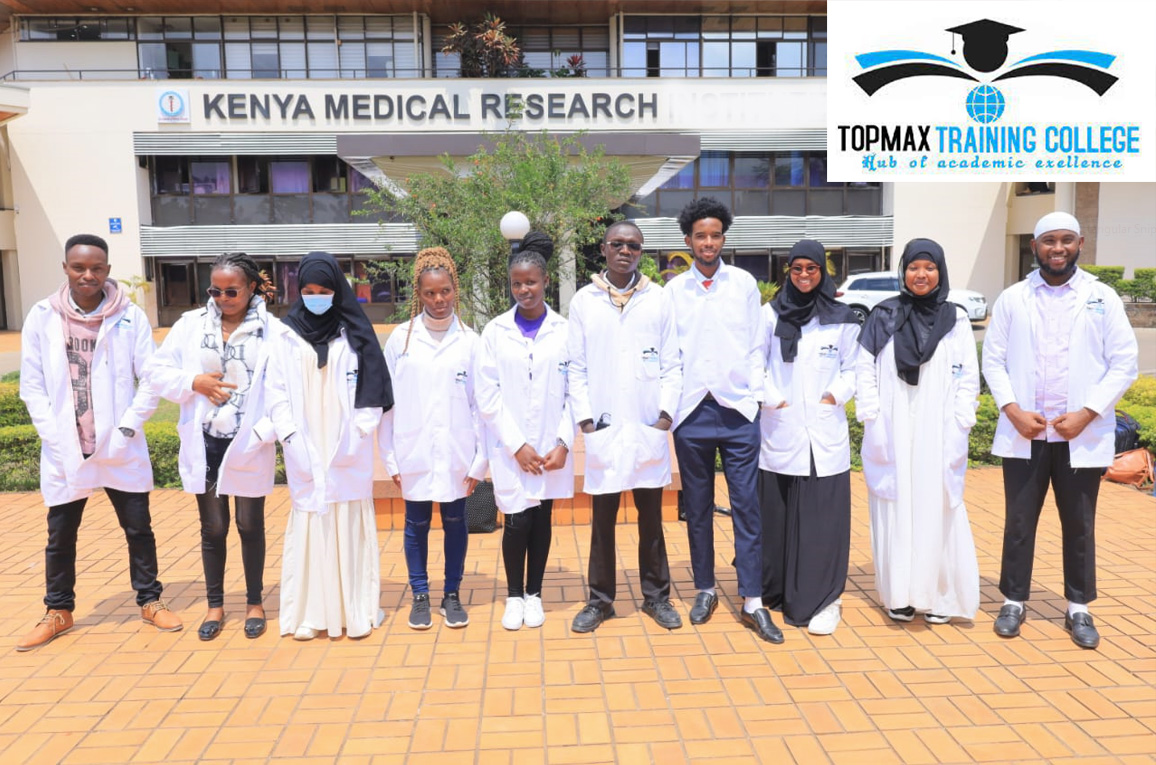 Topmax Training College. Topmax Training College.