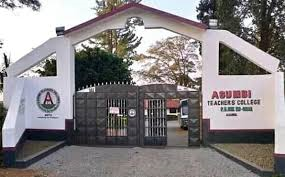 Asumbi Teachers' Training College (TTC): Courses, Location, Fees, Contacts