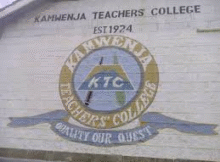 Kamwenja TTC Courses, Location, Fees, Contacts, Admission Letters