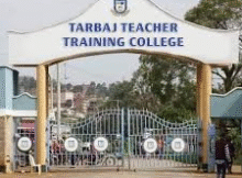 Tarbaj TTC Courses, Location, Fees, Contacts, Admission Letters, Intake
