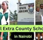 Nairobi County Ranking of all Schools in KCSE; Best, Top Schools