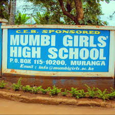 Murang'a County Ranking of all Schools in KCSE; Best, Top Schools