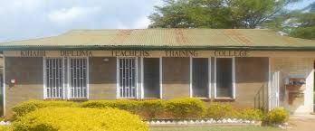 Kibabii TTC Courses, Location, Fees, Contacts, Admission Letters