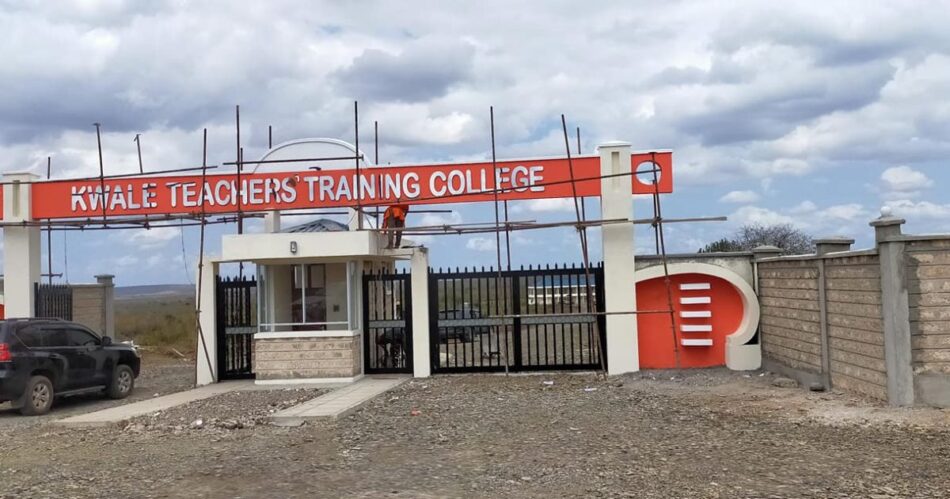 Kwale TTC Courses, Location, Fees, Contacts, Admission Letters