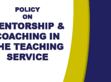 TSC Teacher Induction Notes