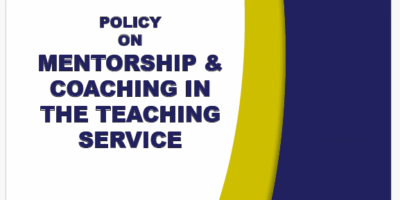 TSC Teacher Induction Notes