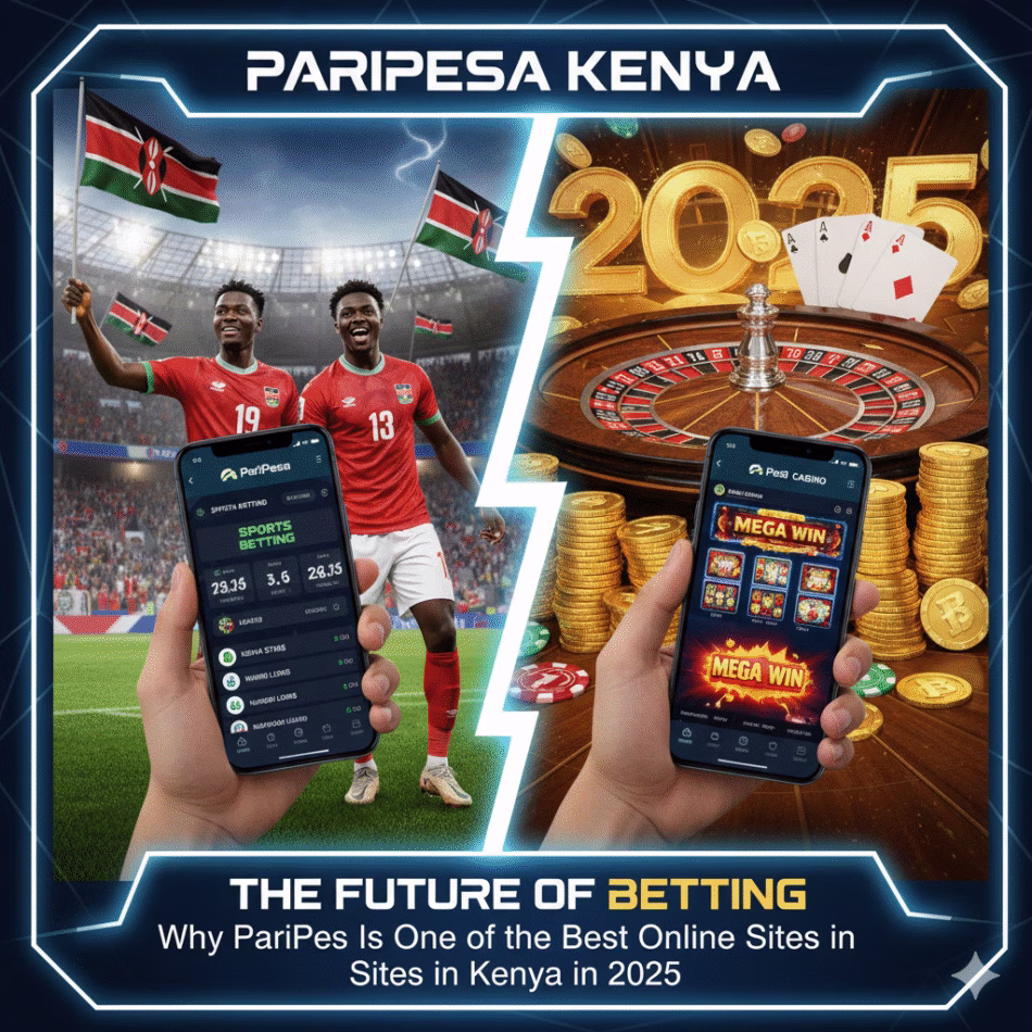 PariPesa Is One of the Best Online Betting Sites