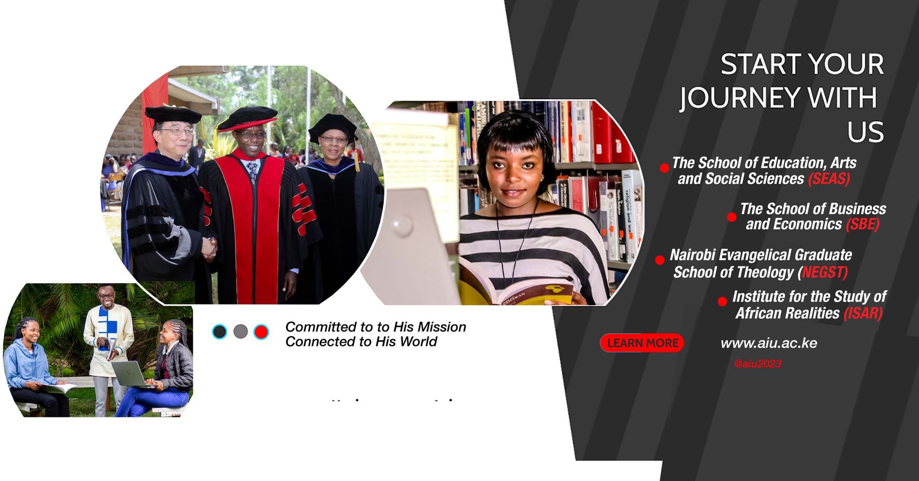 Africa International University Courses, Fees & Prospectus in 2026-2027