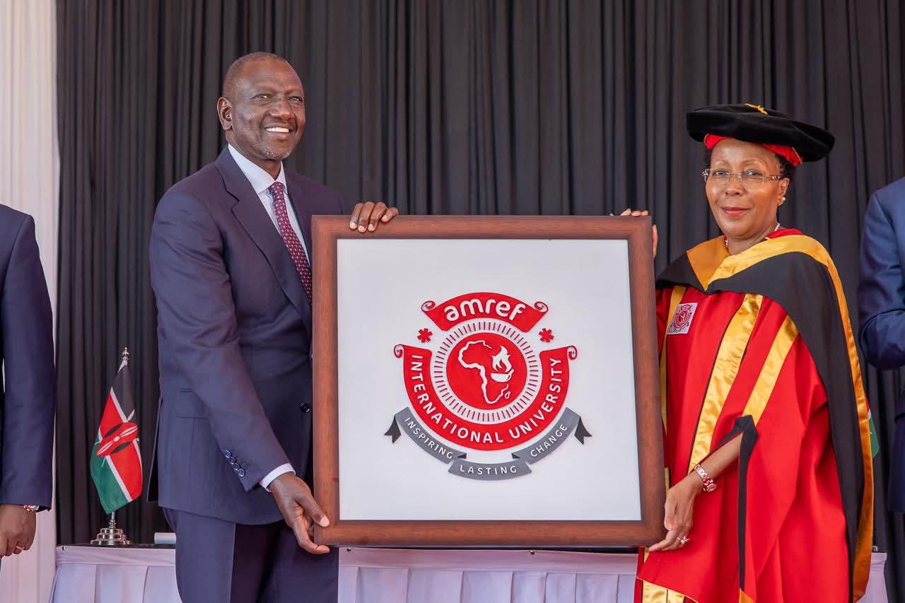 Amref International University Courses, Fees & Prospectus in 2026-2027
