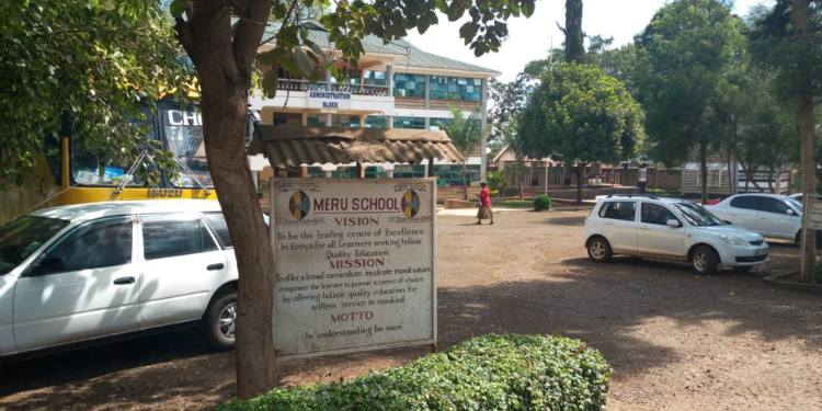 Meru School {Senior School's Profile}