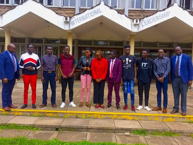 International Leadership University Courses, Fees & Prospectus in 2026-2027