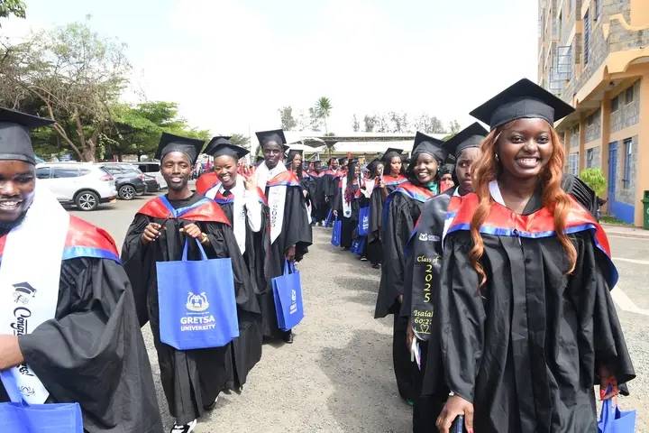 GRETSA University Courses, Fees & Prospectus in 2026-2027