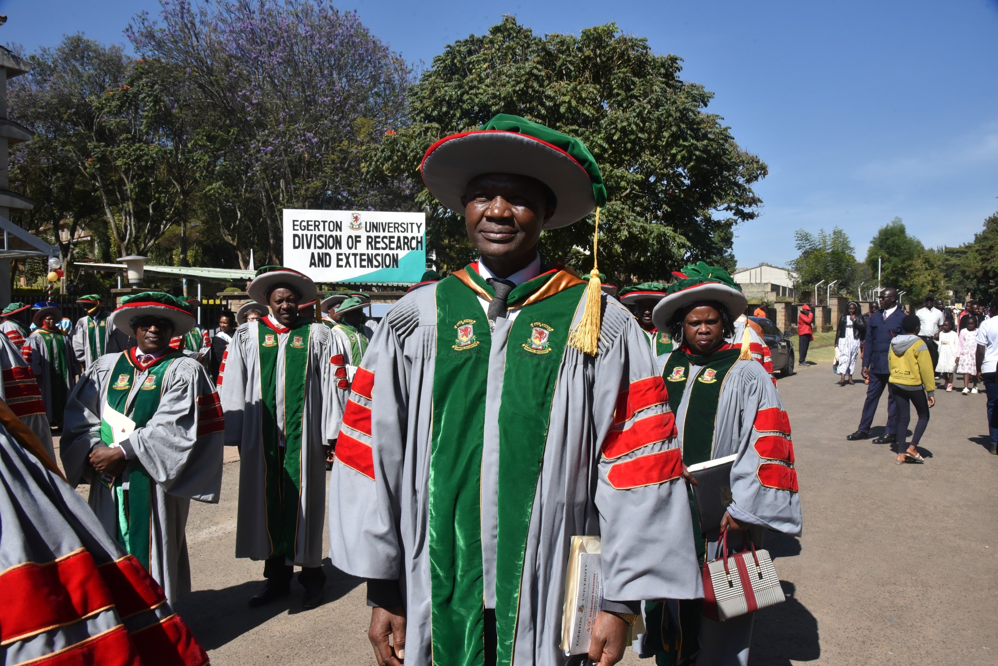 Egerton University Courses, Fees & Prospectus in 2026-2027