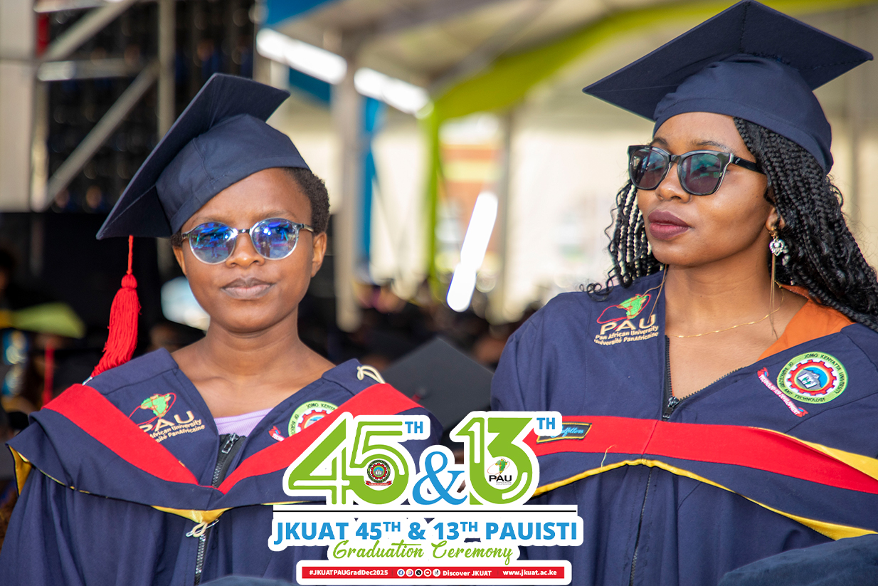 JKUAT University Courses, Fees & Prospectus in 2026-2027