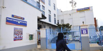 MOUNT KENYA UNIVERSITY - COURSES, FEES & PROSPECTUS FOR 2026/ 2027