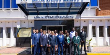 KCA UNIVERSITY- COURSES, FEES & PROSPECTUS FOR 2026/ 2027