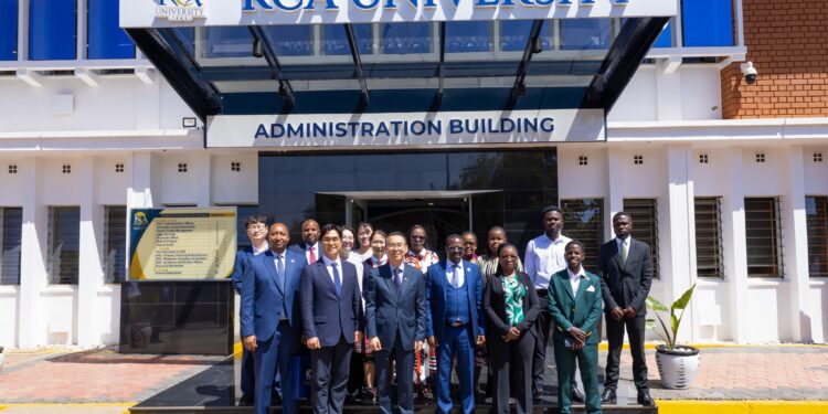 KCA UNIVERSITY- COURSES, FEES & PROSPECTUS FOR 2026/ 2027