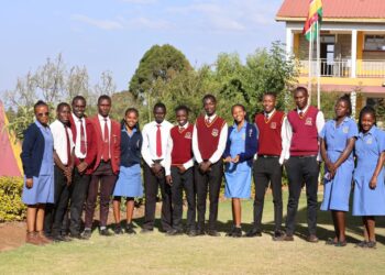 KMTC Courses, Qualifications & Campuses where offered