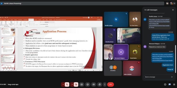 Best Guide to all the most marketable Kuccps Courses in Kenya.