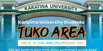 KARATINA UNIVERSITY- COURSES, FEES & PROSPECTUS FOR 2026/ 2027