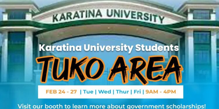KARATINA UNIVERSITY- COURSES, FEES & PROSPECTUS FOR 2026/ 2027
