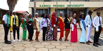 KAIMOSI FRIENDS UNIVERSITY- COURSES, FEES & PROSPECTUS FOR 2026/ 2027