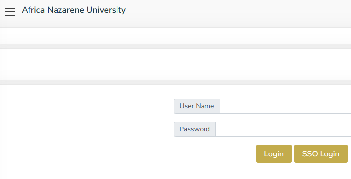 Africa Nazarene University's Student Portal, Kuccps Letters Download Link, Website & eLearning Portal
