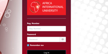 Africa International University's Student Portal, Kuccps Letters Download Link, Website & eLearning Portal