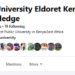 MOI UNIVERSITY- COURSES, FEES & PROSPECTUS FOR 2026/ 2027