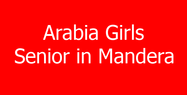 Arabia Girls Senior in Mandera