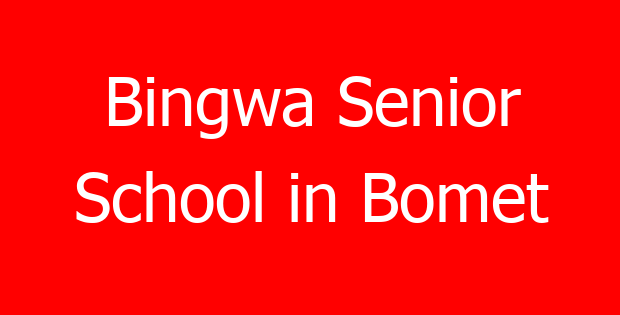 Bingwa Senior School in Bomet