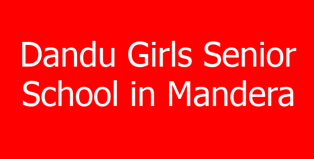 Dandu Girls Senior School in Mandera