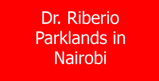 Dr. Riberio Parklands in Nairobi
