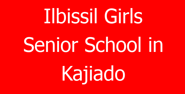Ilbissil Girls Senior School in Kajiado