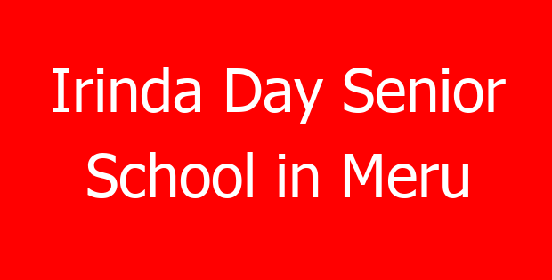 Irinda Day Senior School in Meru