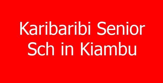 Karibaribi Senior Sch in Kiambu