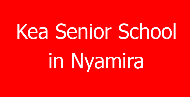 Kea Senior School in Nyamira