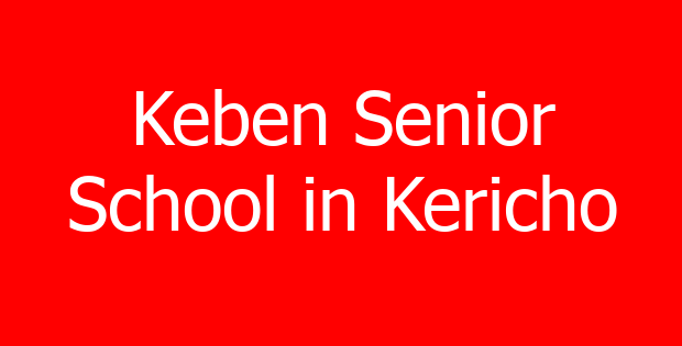 Keben Senior School in Kericho