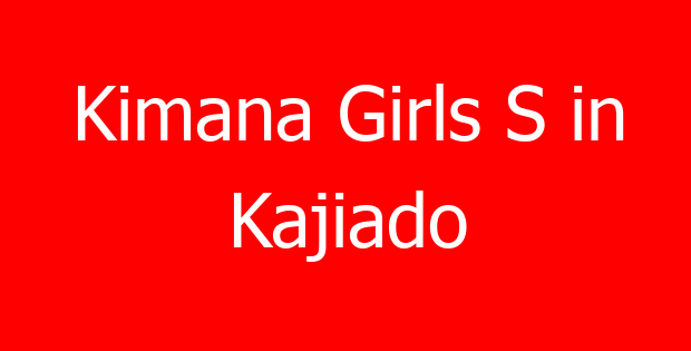 Kimana Girls S in Kajiado