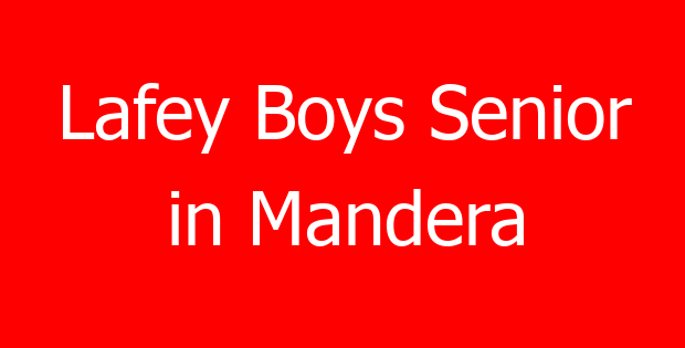 Lafey Boys Senior in Mandera