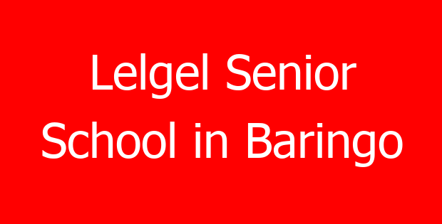 Lelgel Senior School in Baringo