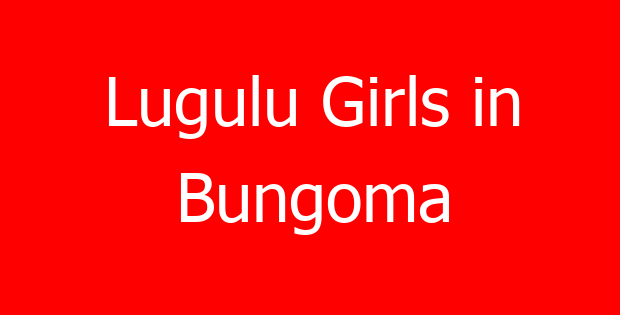 Lugulu Girls in Bungoma