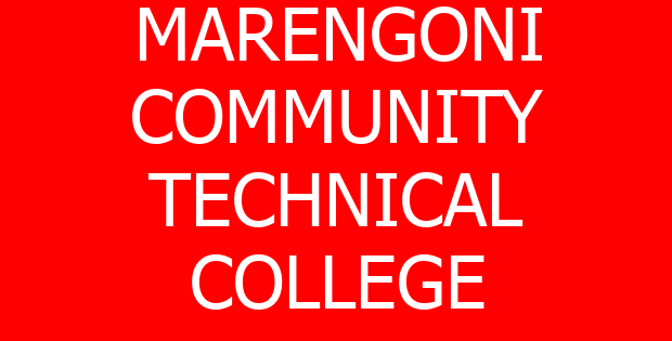 MARENGONI COMMUNITY TECHNICAL COLLEGE