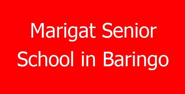 Marigat Senior School in Baringo