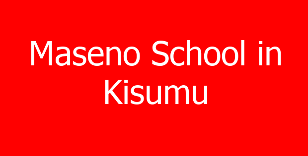 Maseno School in Kisumu