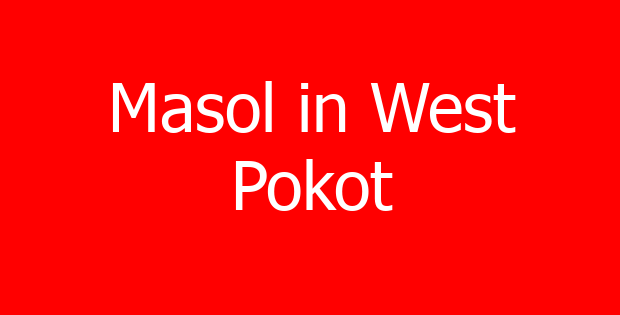 Masol in West Pokot