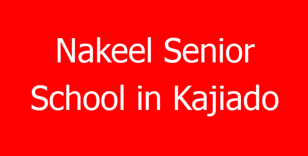 Nakeel Senior School in Kajiado