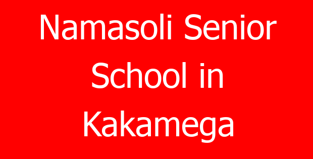 Namasoli Senior School in Kakamega